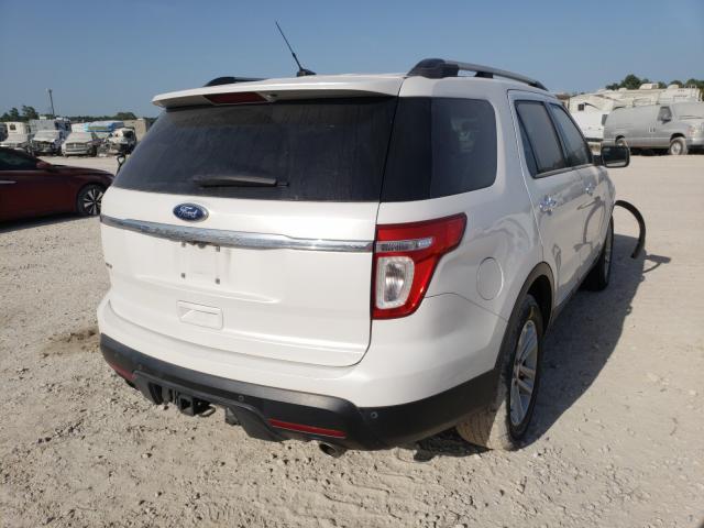 Photo 3 VIN: 1FMHK7D83BGA02627 - FORD EXPLORER X 