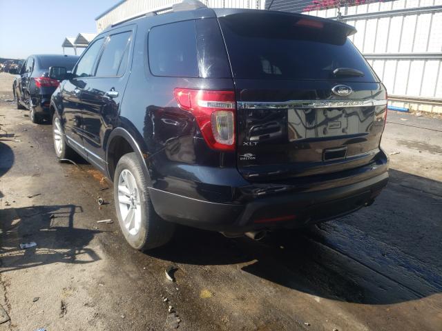 Photo 2 VIN: 1FMHK7D83BGA06452 - FORD EXPLORER X 