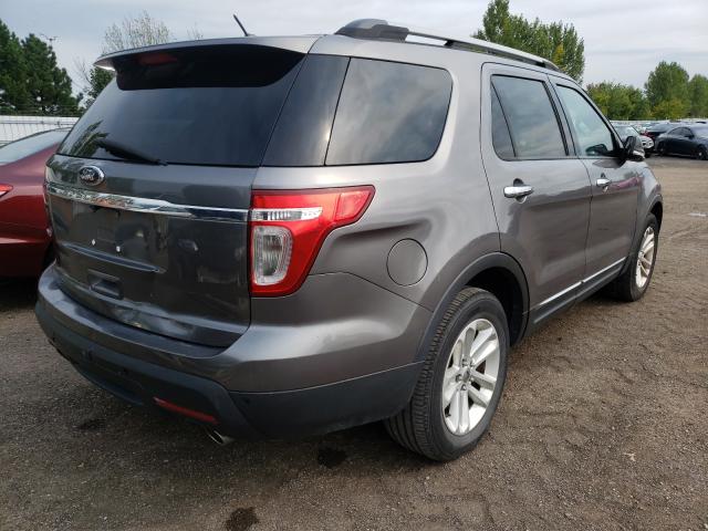 Photo 3 VIN: 1FMHK7D83BGA26491 - FORD EXPLORER X 