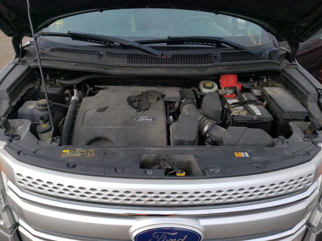 Photo 6 VIN: 1FMHK7D83BGA26491 - FORD EXPLORER X 