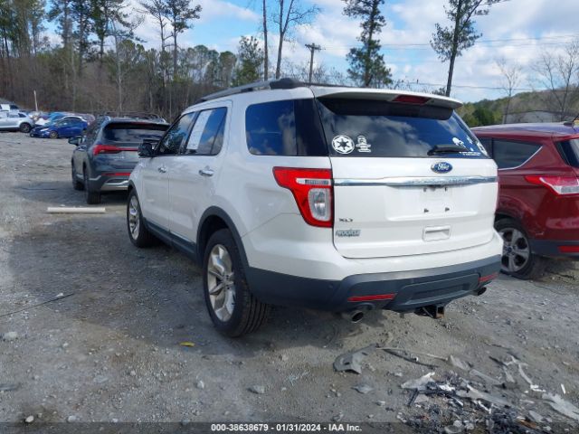 Photo 2 VIN: 1FMHK7D83BGA27107 - FORD EXPLORER 