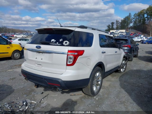 Photo 3 VIN: 1FMHK7D83BGA27107 - FORD EXPLORER 