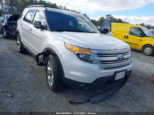 Photo 5 VIN: 1FMHK7D83BGA27107 - FORD EXPLORER 