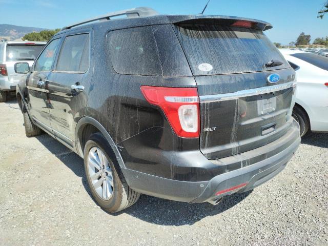 Photo 2 VIN: 1FMHK7D83BGA32680 - FORD EXPLORER X 