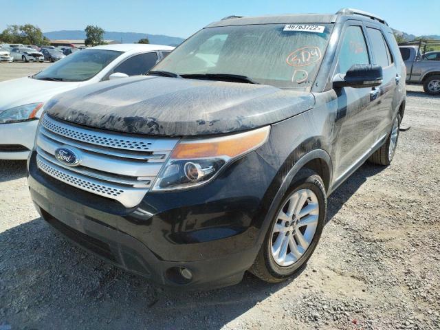 Photo 8 VIN: 1FMHK7D83BGA32680 - FORD EXPLORER X 