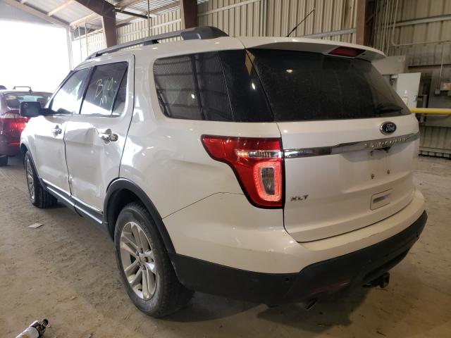 Photo 2 VIN: 1FMHK7D83BGA35868 - FORD EXPLORER X 