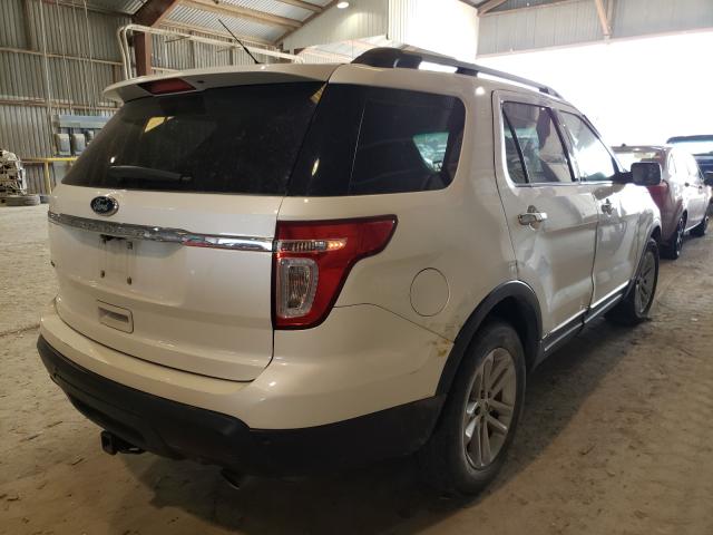 Photo 3 VIN: 1FMHK7D83BGA35868 - FORD EXPLORER X 