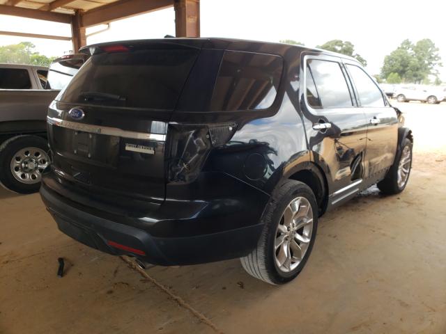 Photo 3 VIN: 1FMHK7D83BGA37538 - FORD EXPLORER X 