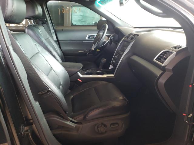 Photo 4 VIN: 1FMHK7D83BGA37538 - FORD EXPLORER X 