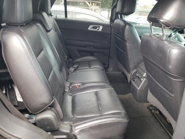 Photo 5 VIN: 1FMHK7D83BGA37538 - FORD EXPLORER X 