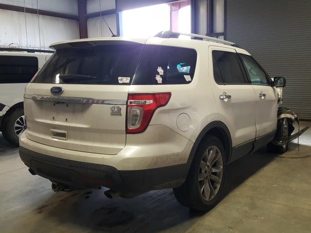 Photo 3 VIN: 1FMHK7D83BGA41248 - FORD EXPLORER X 