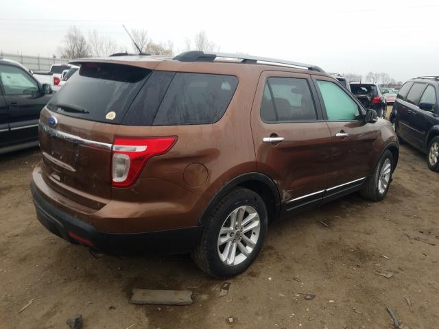 Photo 3 VIN: 1FMHK7D83BGA42366 - FORD EXPLORER X 