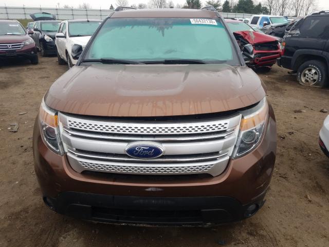 Photo 6 VIN: 1FMHK7D83BGA42366 - FORD EXPLORER X 