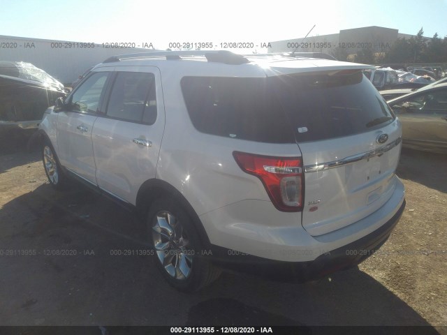 Photo 2 VIN: 1FMHK7D83BGA60883 - FORD EXPLORER 