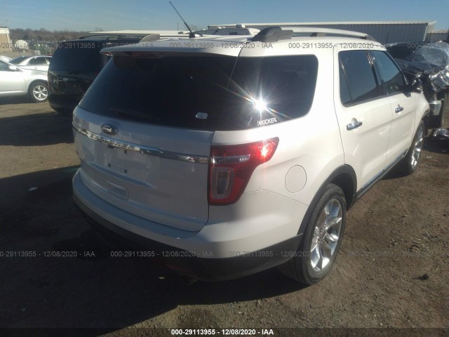 Photo 3 VIN: 1FMHK7D83BGA60883 - FORD EXPLORER 