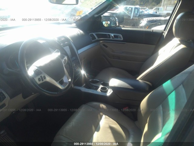 Photo 4 VIN: 1FMHK7D83BGA60883 - FORD EXPLORER 