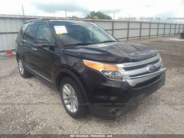 Photo 0 VIN: 1FMHK7D83BGA64691 - FORD EXPLORER 