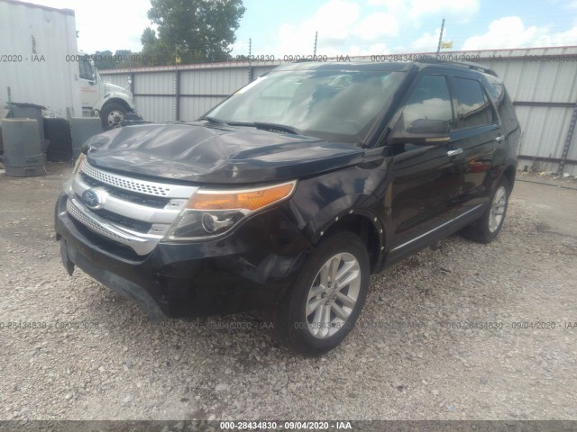 Photo 1 VIN: 1FMHK7D83BGA64691 - FORD EXPLORER 