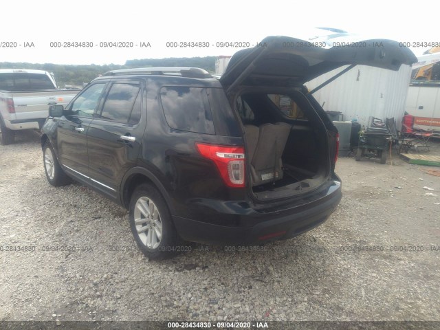 Photo 2 VIN: 1FMHK7D83BGA64691 - FORD EXPLORER 