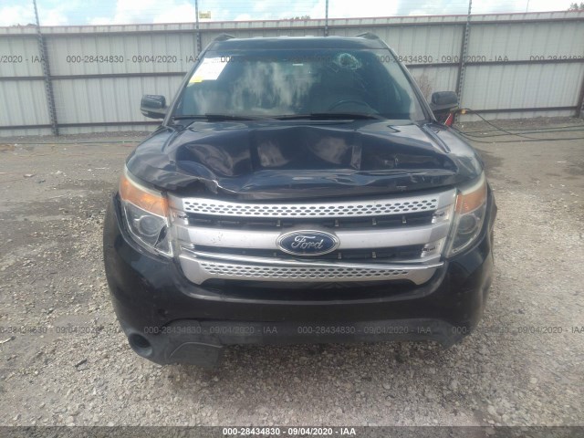 Photo 5 VIN: 1FMHK7D83BGA64691 - FORD EXPLORER 