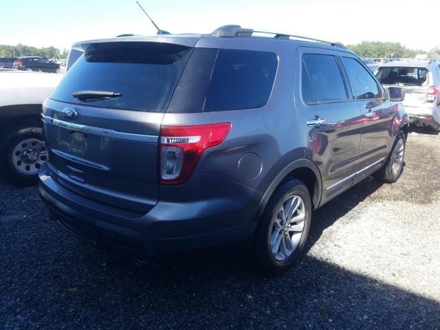 Photo 3 VIN: 1FMHK7D83BGA77120 - FORD EXPLORER X 