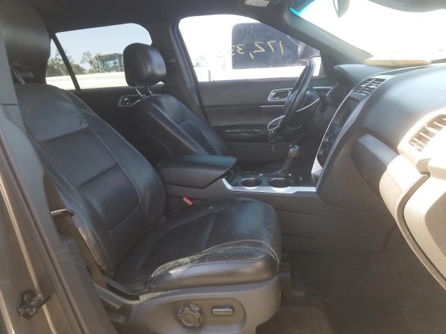 Photo 4 VIN: 1FMHK7D83BGA77120 - FORD EXPLORER X 