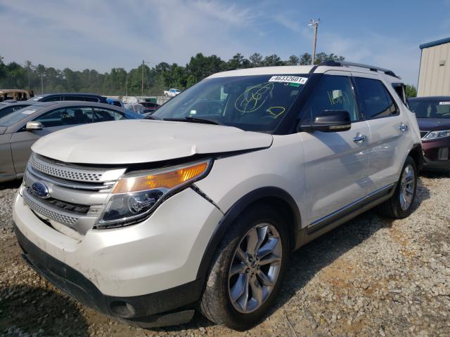 Photo 1 VIN: 1FMHK7D83BGA80065 - FORD EXPLORER X 