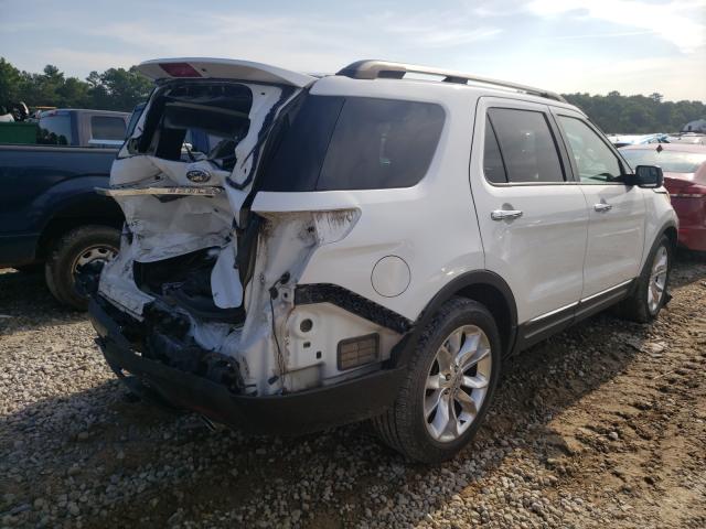 Photo 3 VIN: 1FMHK7D83BGA80065 - FORD EXPLORER X 