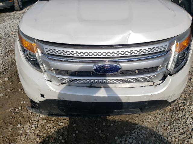 Photo 8 VIN: 1FMHK7D83BGA80065 - FORD EXPLORER X 