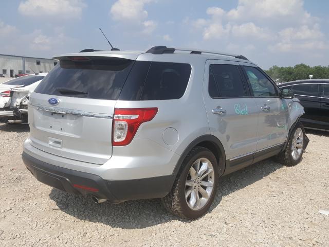 Photo 3 VIN: 1FMHK7D83BGA81880 - FORD EXPLORER X 