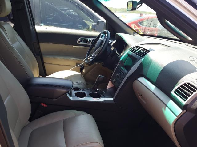 Photo 4 VIN: 1FMHK7D83BGA81880 - FORD EXPLORER X 