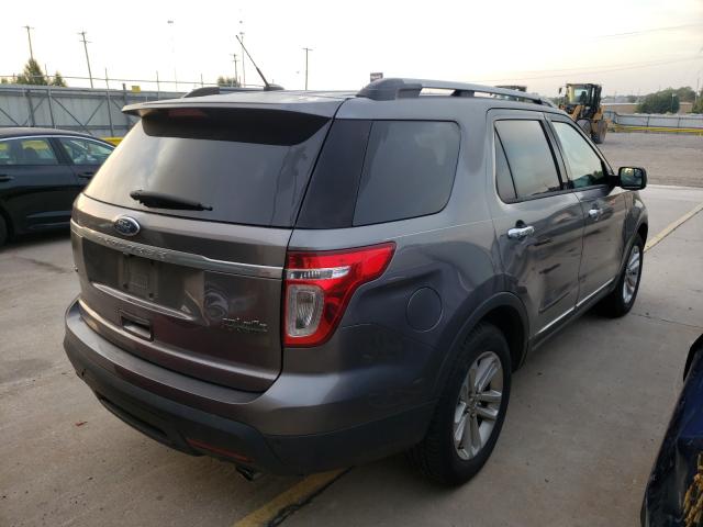 Photo 3 VIN: 1FMHK7D83BGA82897 - FORD EXPLORER X 