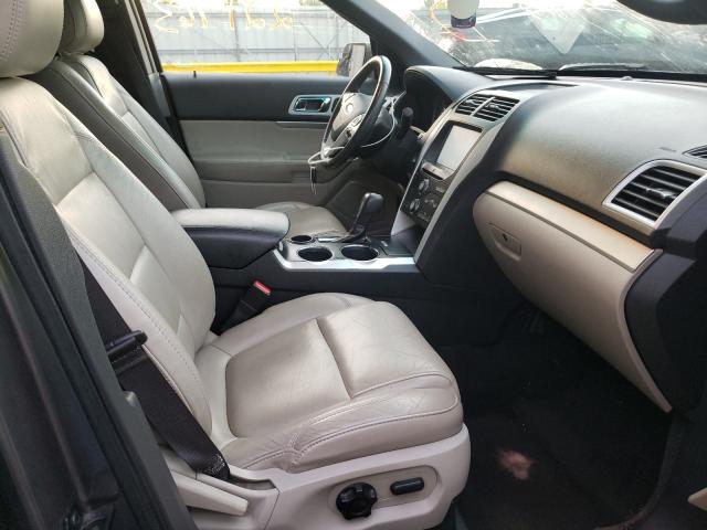 Photo 4 VIN: 1FMHK7D83BGA82897 - FORD EXPLORER X 