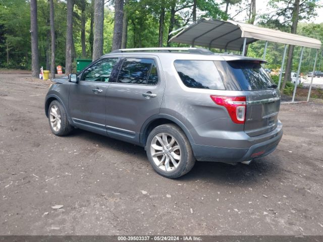 Photo 2 VIN: 1FMHK7D83BGA86819 - FORD EXPLORER 