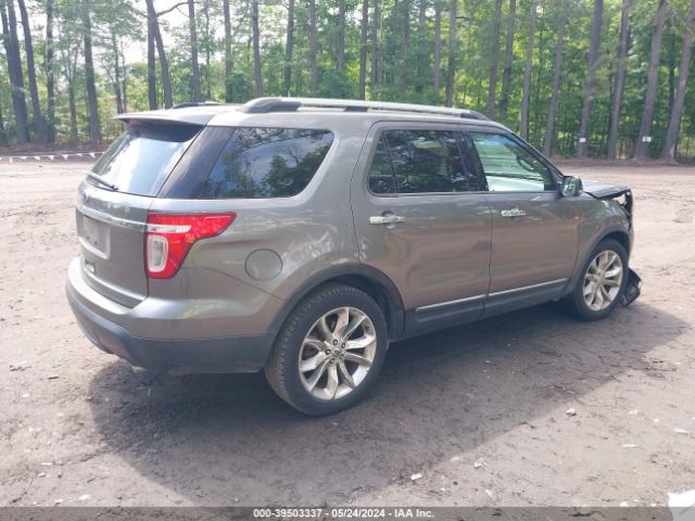 Photo 3 VIN: 1FMHK7D83BGA86819 - FORD EXPLORER 