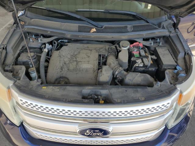 Photo 11 VIN: 1FMHK7D83BGA87713 - FORD EXPLORER X 