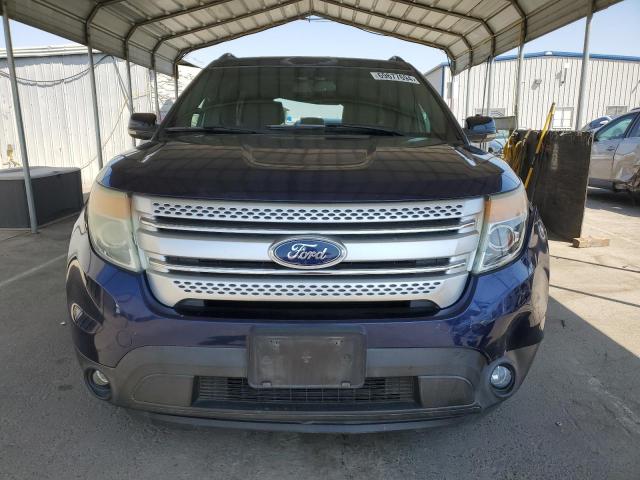 Photo 4 VIN: 1FMHK7D83BGA87713 - FORD EXPLORER X 