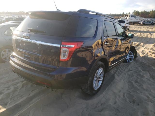 Photo 3 VIN: 1FMHK7D83BGA90577 - FORD EXPLORER X 