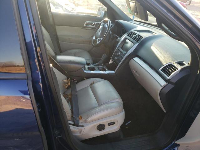 Photo 4 VIN: 1FMHK7D83BGA90577 - FORD EXPLORER X 