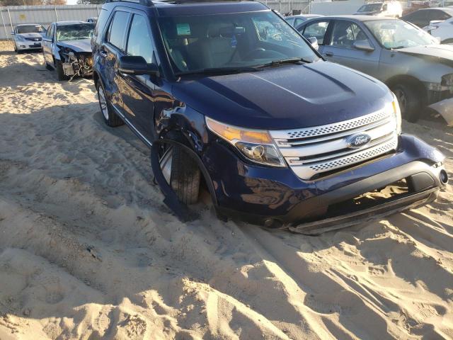 Photo 8 VIN: 1FMHK7D83BGA90577 - FORD EXPLORER X 