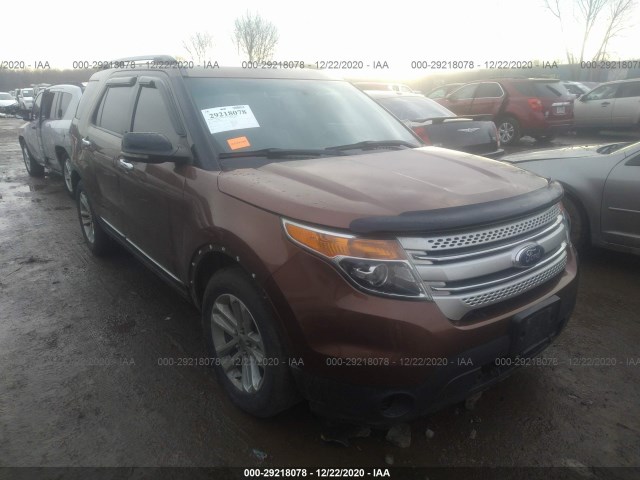 Photo 0 VIN: 1FMHK7D83BGA91809 - FORD EXPLORER 