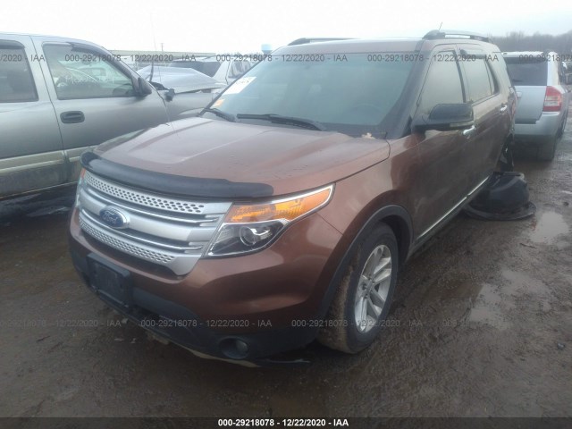 Photo 1 VIN: 1FMHK7D83BGA91809 - FORD EXPLORER 