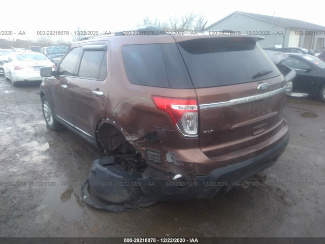 Photo 2 VIN: 1FMHK7D83BGA91809 - FORD EXPLORER 