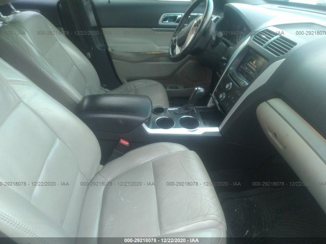 Photo 4 VIN: 1FMHK7D83BGA91809 - FORD EXPLORER 