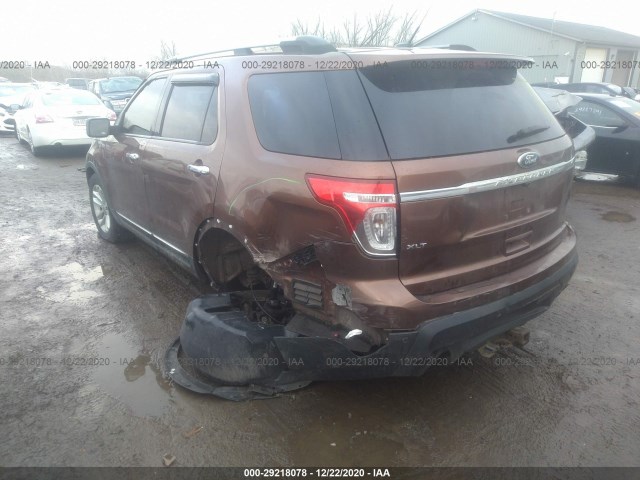 Photo 5 VIN: 1FMHK7D83BGA91809 - FORD EXPLORER 