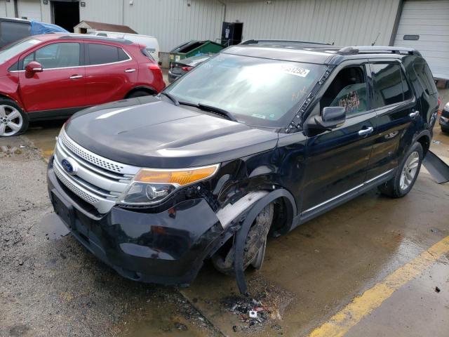 Photo 1 VIN: 1FMHK7D83BGA92099 - FORD EXPLORER X 