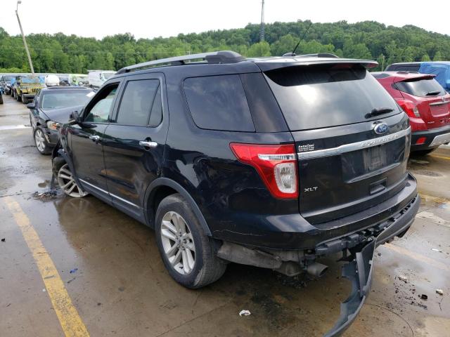 Photo 2 VIN: 1FMHK7D83BGA92099 - FORD EXPLORER X 