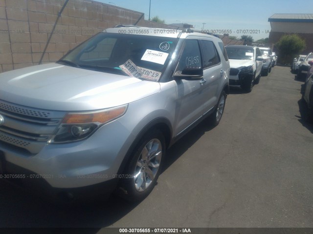 Photo 1 VIN: 1FMHK7D83BGA93396 - FORD EXPLORER 