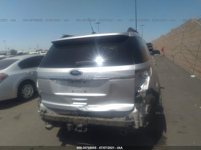 Photo 5 VIN: 1FMHK7D83BGA93396 - FORD EXPLORER 