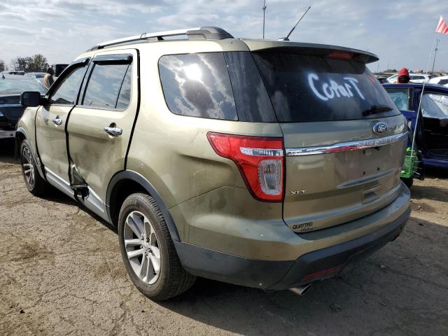 Photo 2 VIN: 1FMHK7D83CGA20112 - FORD EXPLORER X 